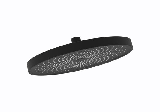The Gabe Bush Shower Head  - Matte Black