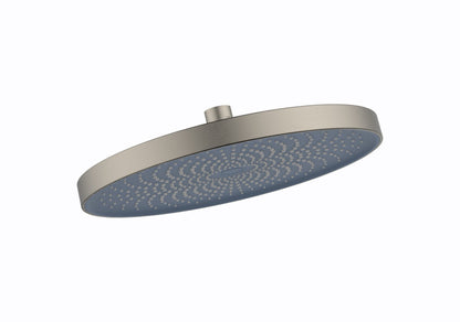 The Gabe Bush Shower Head  - Brushed Nickel