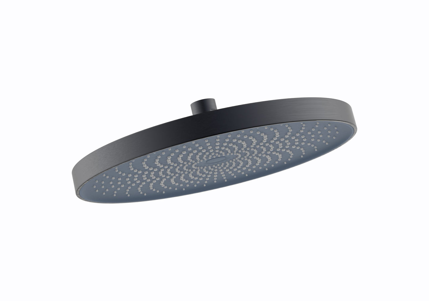 The Gabe Bush Shower Head  - Gun Metal