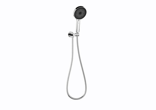 The Gabe Hand Shower With Wall Bracket  - Gun Metal