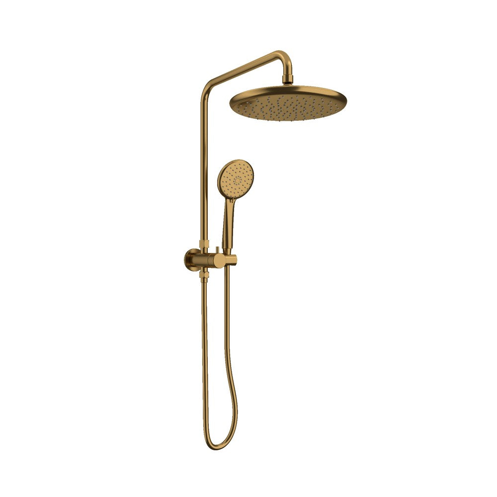Loui Twin Shower - PVD Copper