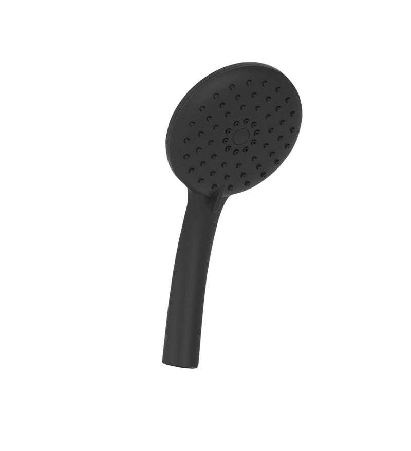 Loui Hand Shower only - Matte Black