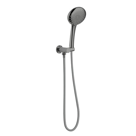Loui Hand Shower With Wall Bracket - Brushed Nickel