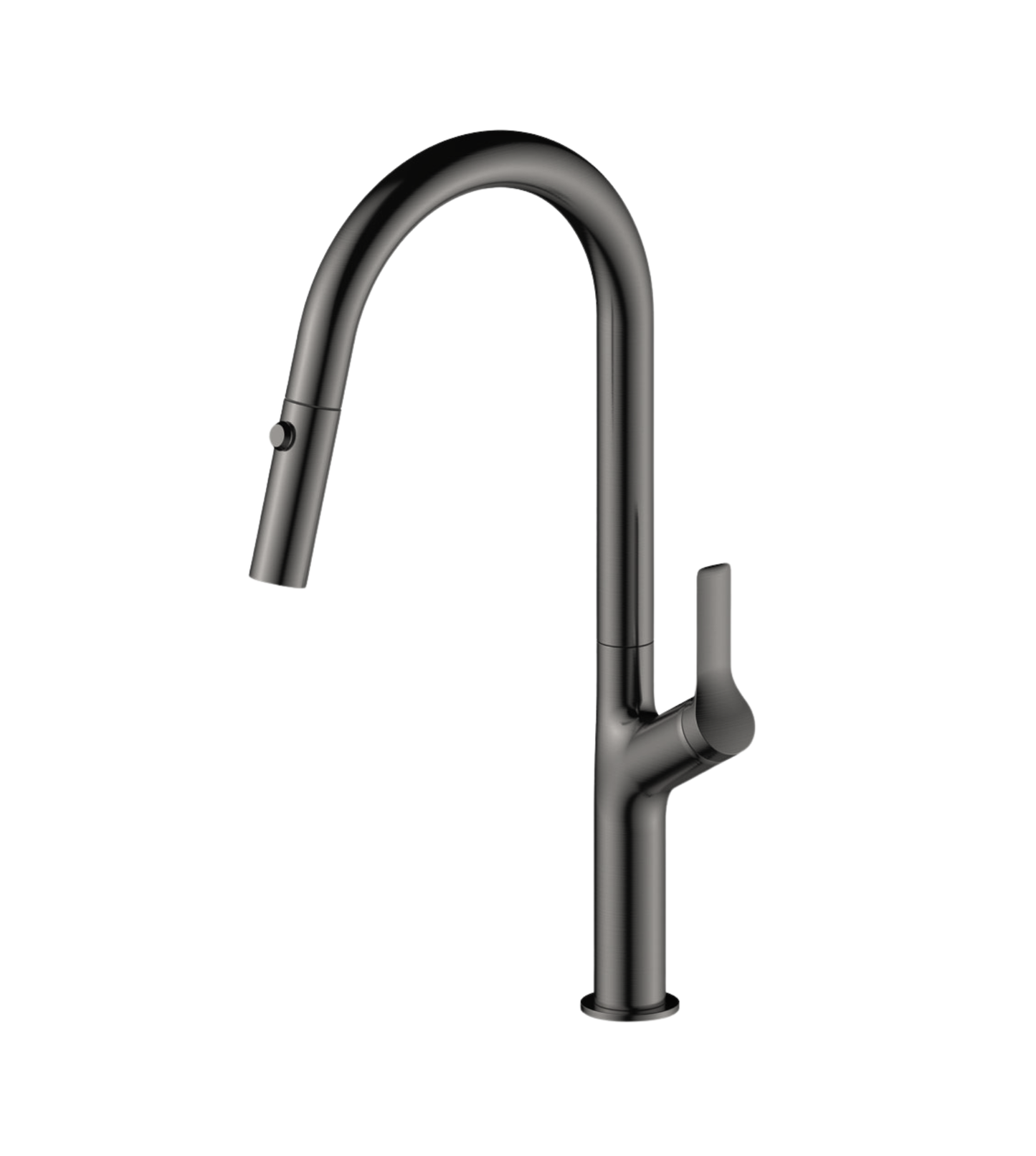 Tish S2 Pull Out Sink Mixer - Gunmetal