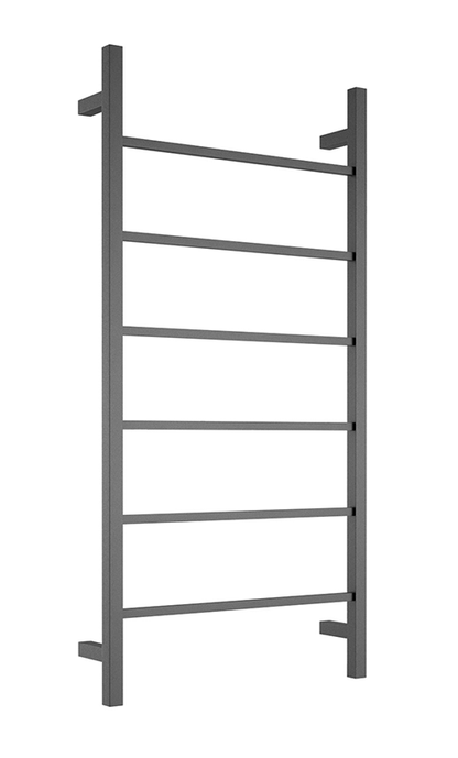 Square Towel Ladder 920x460mm Black