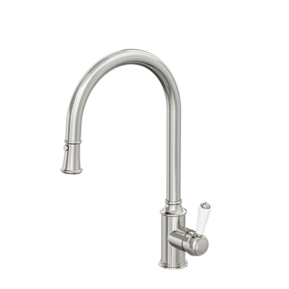 Tommy S2 Pull Out Sink Mixer - Brushed Nickel