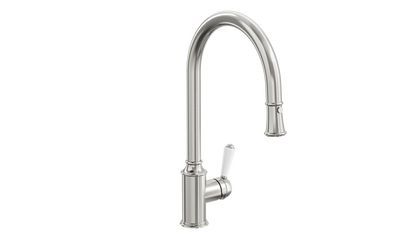 Tommy S2 Pull Out Sink Mixer - Brushed Nickel