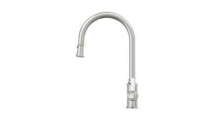 Tommy S2 Pull Out Sink Mixer - Brushed Nickel