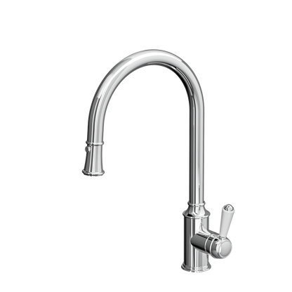 Tommy S2 Pull Out Sink Mixer - Chrome