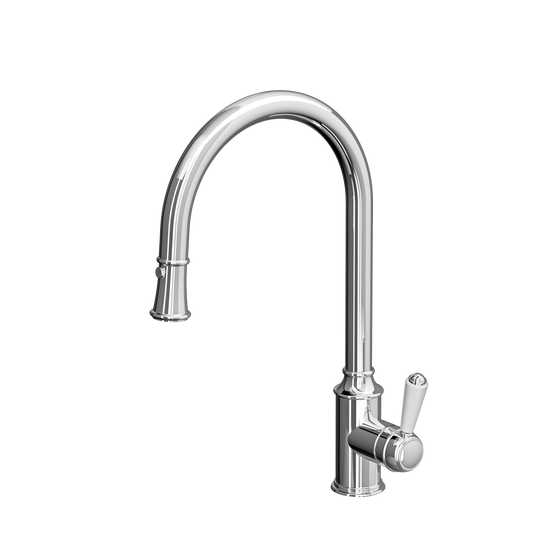 Tommy S2 Pull Out Sink Mixer - Chrome