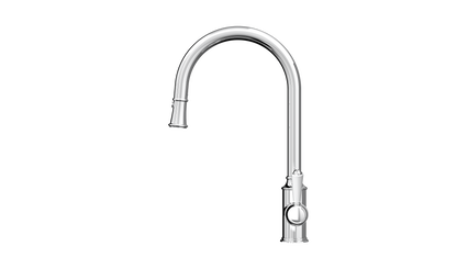 Tommy S2 Pull Out Sink Mixer - Chrome