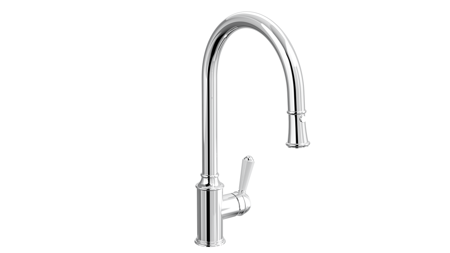 Tommy S2 Pull Out Sink Mixer - Chrome