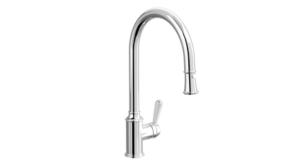 Tommy S2 Pull Out Sink Mixer - Chrome