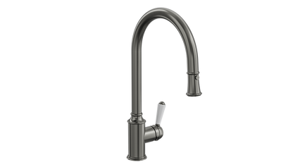 Tommy S2 Pull Out Sink Mixer - Gunmetal