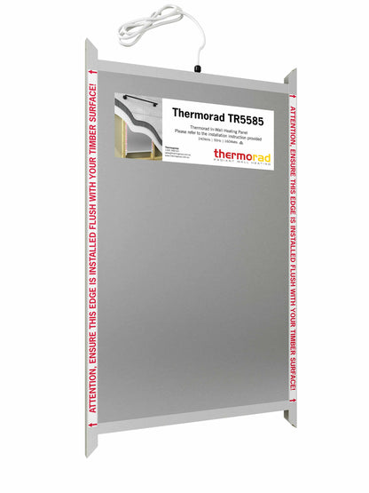 555x850mm Thermorad In-Wall Heating System