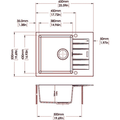 TWM-D100N-W