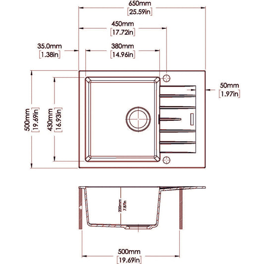 TWM-D100N-W
