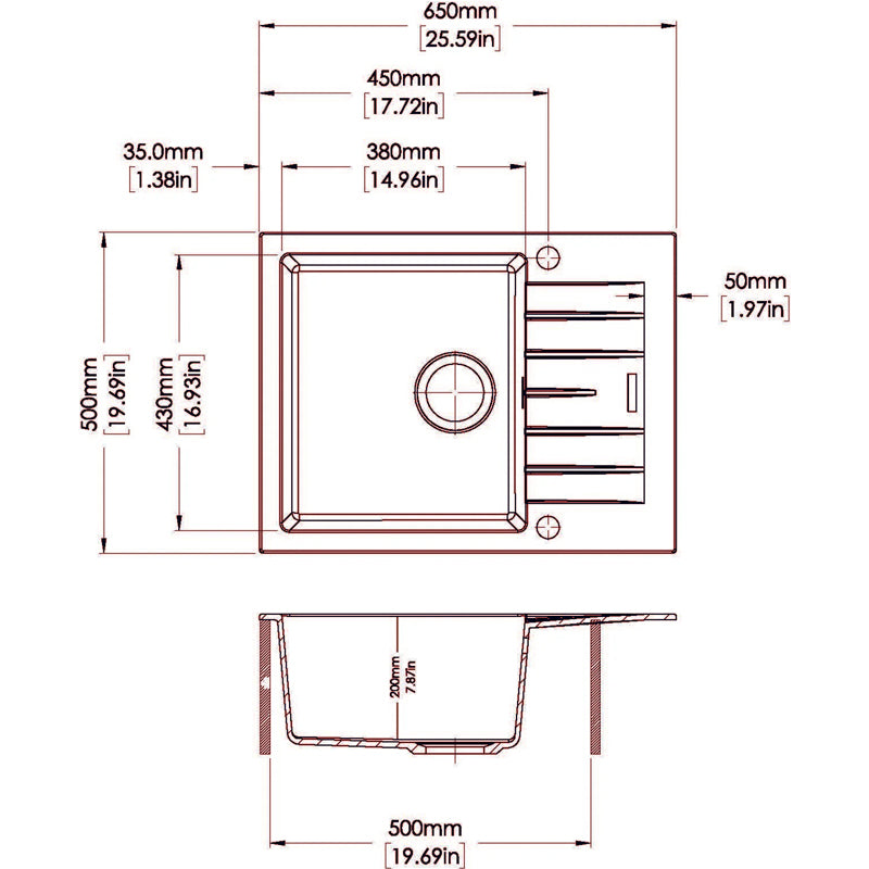 TWM-D100N-B