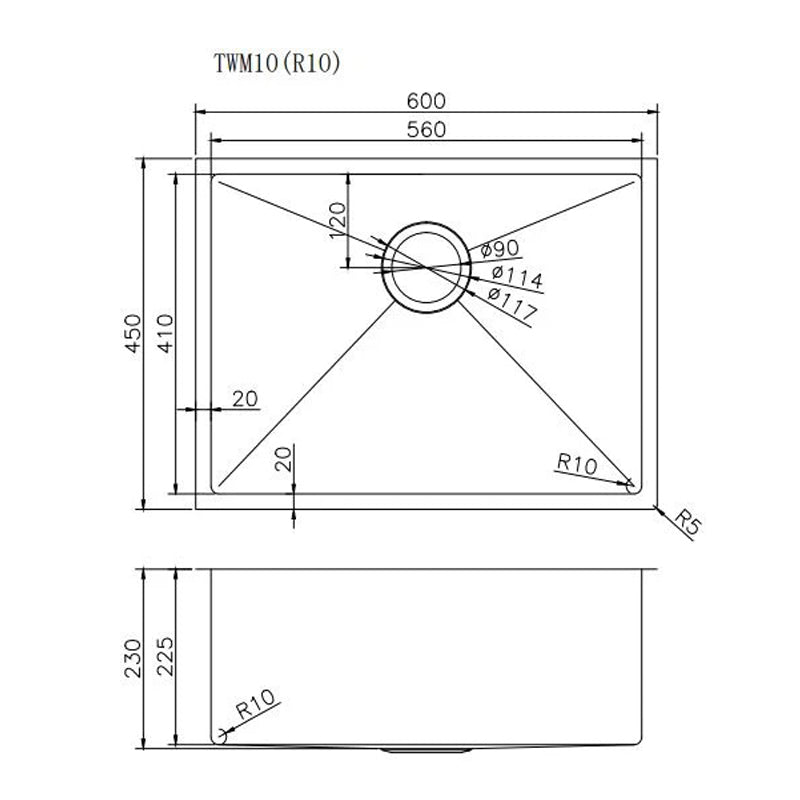 TWM10RG