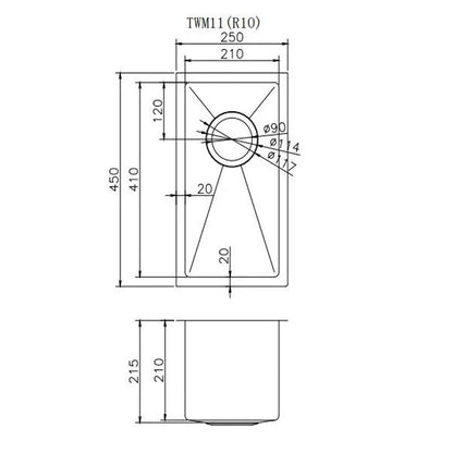TWM11RG