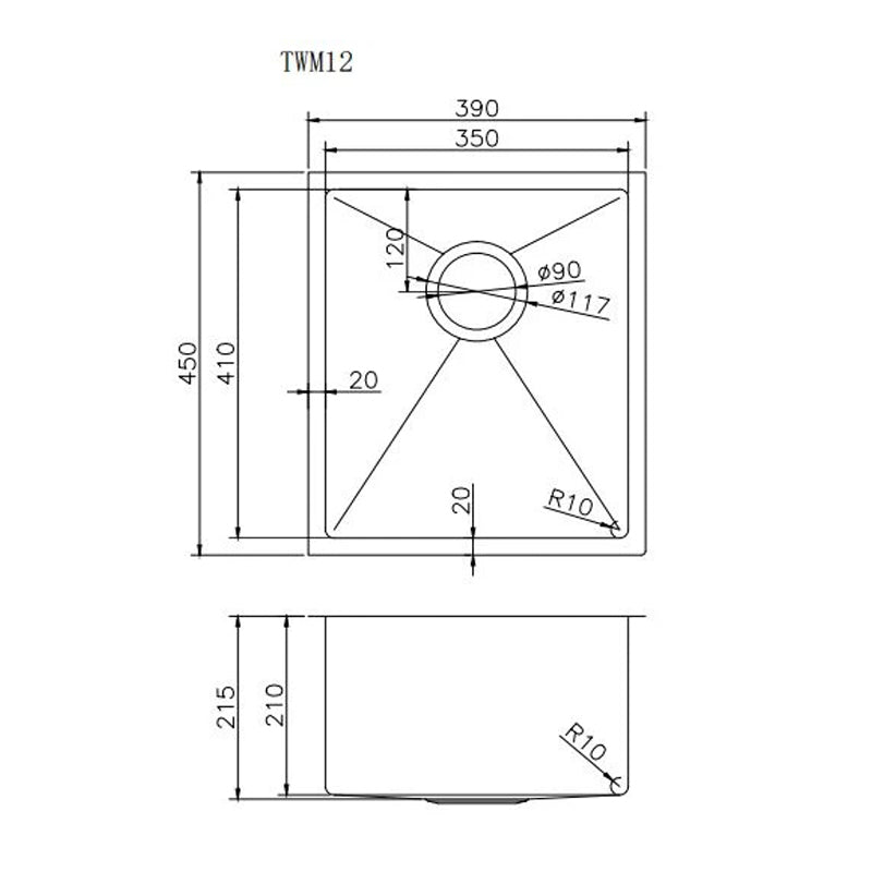 TWM12RG