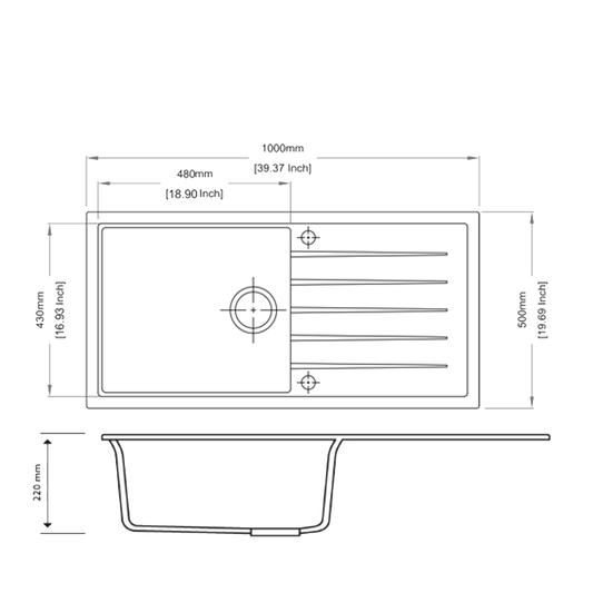 TWMD-100LG