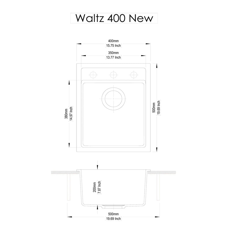 TWMW400-B
