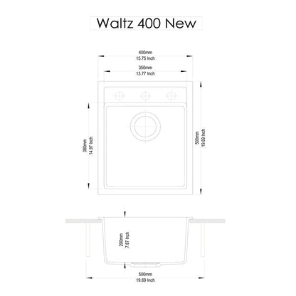TWMW400-B