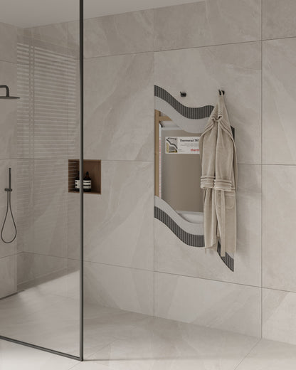 555x850mm Thermorad In-Wall Heating System