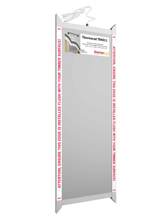 405x1150mm Thermorad In-Wall Heating System