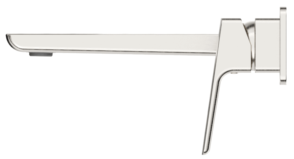 Tiago Wall-Spout Combo - 2P - TRIM KIT - Brushed Nickel