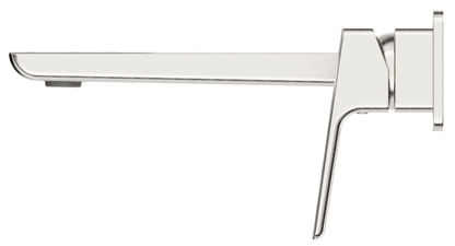 Tiago Wall-Spout Combo - 2P - TRIM KIT - Brushed Nickel
