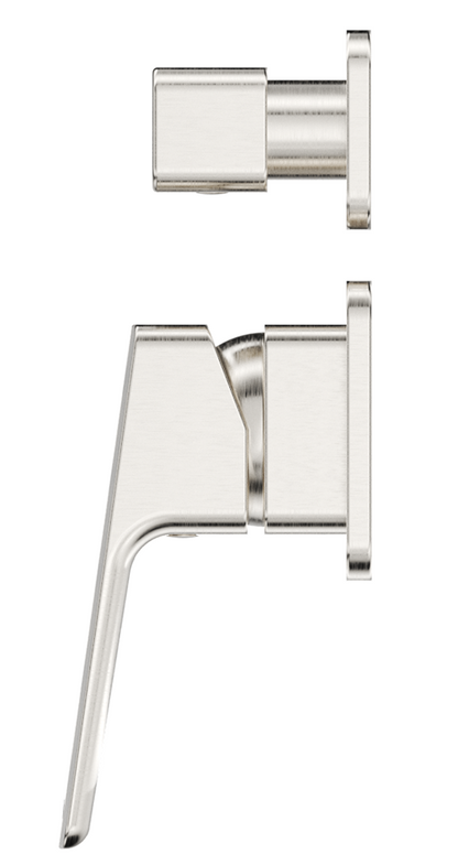 Tiago Mixer Diverter - 2P - TRIM KIT - Brushed Nickel