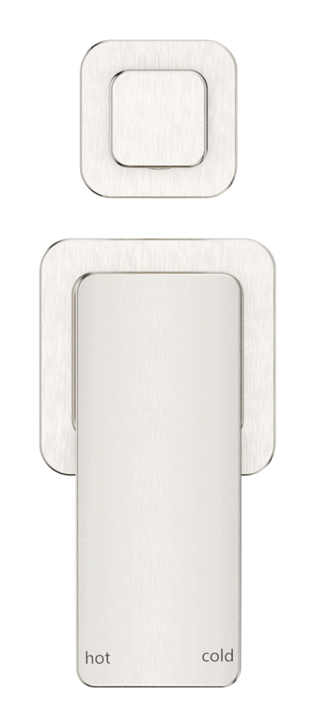 Tiago Mixer Diverter - 2P - TRIM KIT - Brushed Nickel