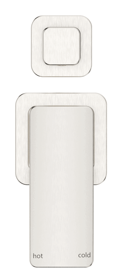 Tiago Mixer Diverter - 2P - TRIM KIT - Brushed Nickel