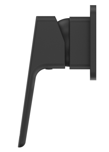 Tiago Shower Mixer - SP- TRIM KIT - Black