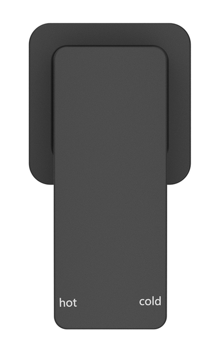 Tiago Shower Mixer - SP- TRIM KIT - Black