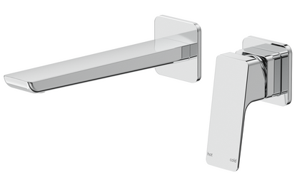 Tiago Wall-Spout Combo - 2P - TRIM KIT - Chrome