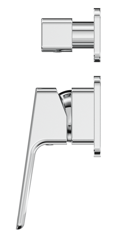 Tiago Mixer Diverter - 2P - TRIM KIT - Chrome