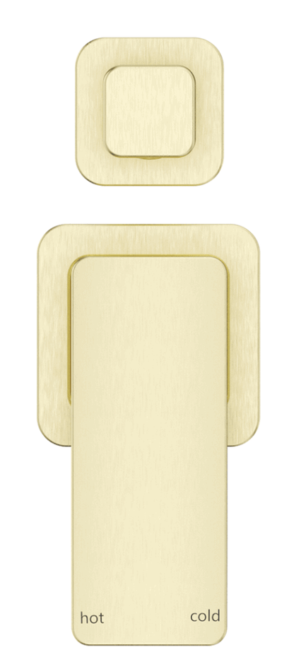 Tiago Mixer Diverter - 2P - TRIM KIT - French Gold