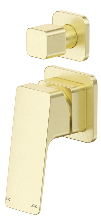 Tiago Mixer Diverter - 2P - TRIM KIT - French Gold