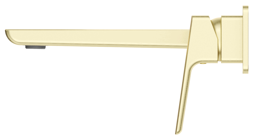 Tiago Wall-Spout Combo - 2P - TRIM KIT - French Gold