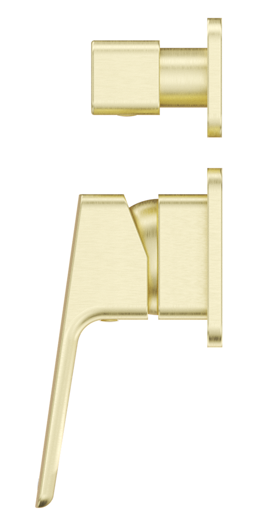 Tiago Mixer Diverter - 2P - TRIM KIT - French Gold