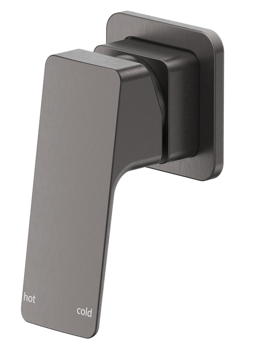 Tiago Shower Mixer - SP- TRIM KIT - Gunmetal