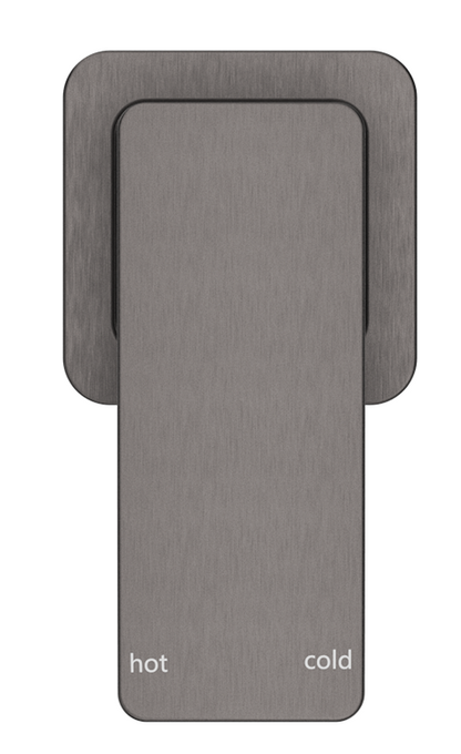 Tiago Shower Mixer - SP- TRIM KIT - Gunmetal
