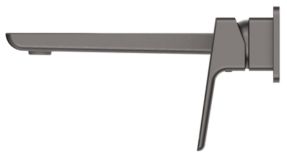 Tiago Wall-Spout Combo - 2P - TRIM KIT - Gunmetal