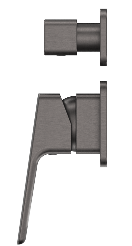 Tiago Mixer Diverter - 2P - TRIM KIT - Gunmetal