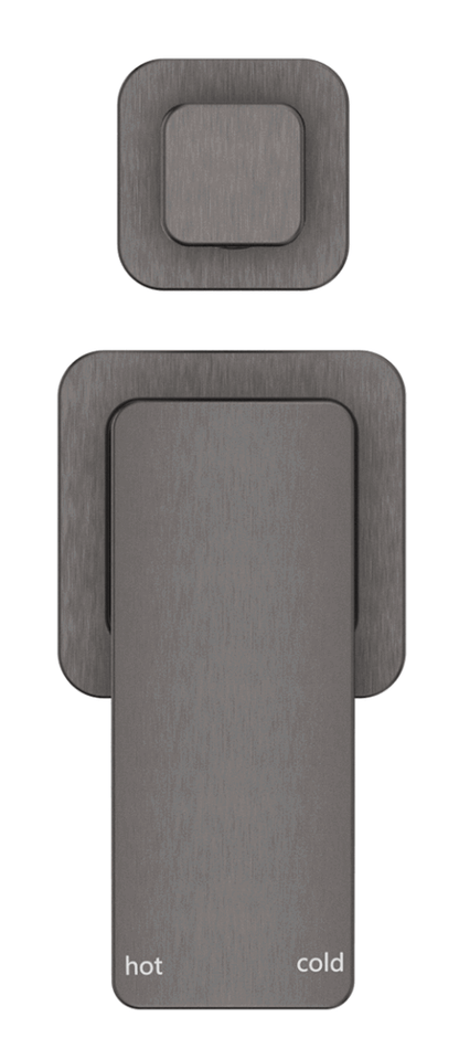 Tiago Mixer Diverter - 2P - TRIM KIT - Gunmetal
