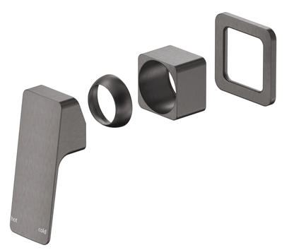 Tiago Shower Mixer - SP- TRIM KIT - Gunmetal