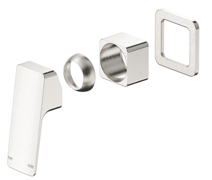 Tiago Shower Mixer - SP- TRIM KIT - Brushed Nickel